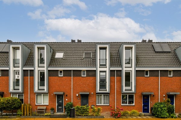 Zuidveldt 18, Zoeterwoude